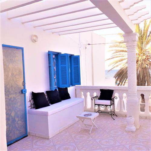 מתקני המלון, VILLA KIKA ZARZIS, LOCATION CHAMBRES D'HÔTES en TUNISIE (VILLA KIKA ZARZIS, LOCATION CHAMBRES D'HOTES en TUNISIE) in זרזיס מתקני המלון, VILLA KIKA ZARZIS, LOCATION CHAMBRES D'HÔTES en TUNISIE (VILLA KIKA ZARZIS, LOCATION CHAMBRES D'HOTES en TUNISIE) in זרזיס
