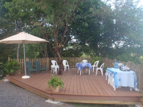 villa bois style créole (villa bois style creole) in Le Robert villa bois style créole (villa bois style creole) in Le Robert