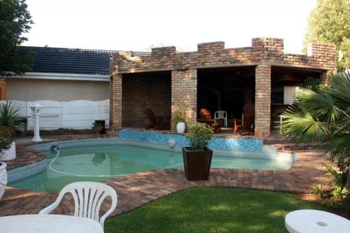 Létesítmények, Just Tiffany Guesthouse in Potchefstroom városközpont Létesítmények, Just Tiffany Guesthouse in Potchefstroom városközpont