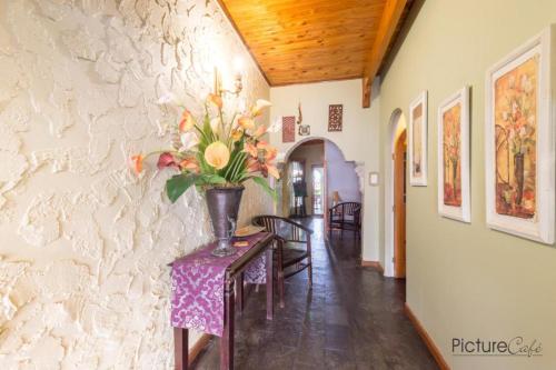 Létesítmények, Just Tiffany Guesthouse in Potchefstroom városközpont Létesítmények, Just Tiffany Guesthouse in Potchefstroom városközpont