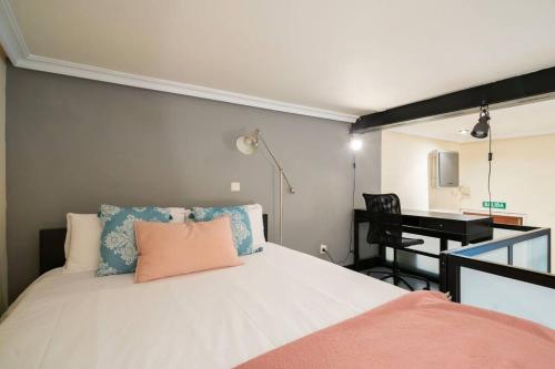 Apartamento interior-tranquilo en Chamberí - CISN