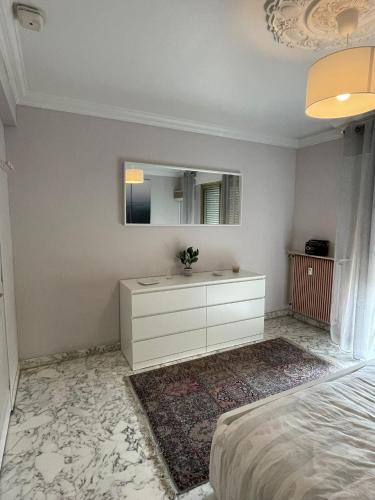 Grand 2 pièces à 4mns de la plage