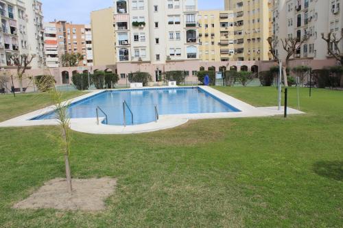 Double room with private bathroom in shared penthouse apartment