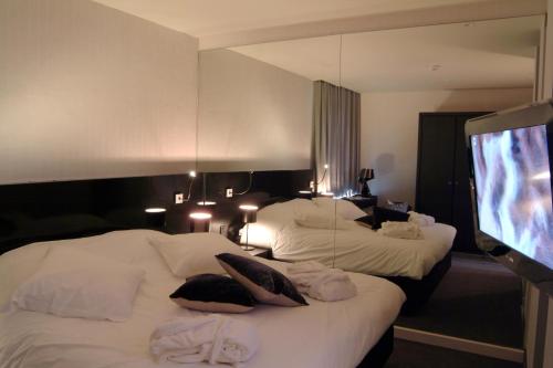This photo about Hotel Villa Tilia shared on HyHotel.com