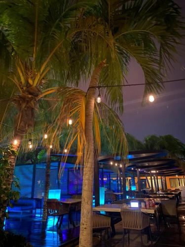 수영장, Hotel Las Palmas Inn in 푼토 피조 수영장, Hotel Las Palmas Inn in 푼토 피조