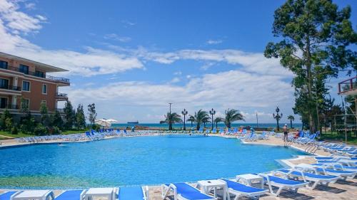 Luxury Dreamland Oasis Apartments in 查柯维 Luxury Dreamland Oasis Apartments in 查柯维