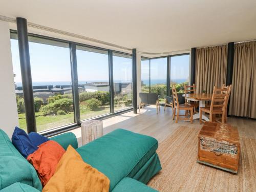 المنظر الخارجي, Little Trelawns in Mawgan Porth المنظر الخارجي, Little Trelawns in Mawgan Porth