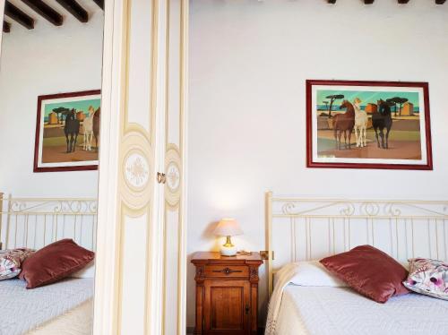 Il Bacio Del Sole San Gimignano Apartments