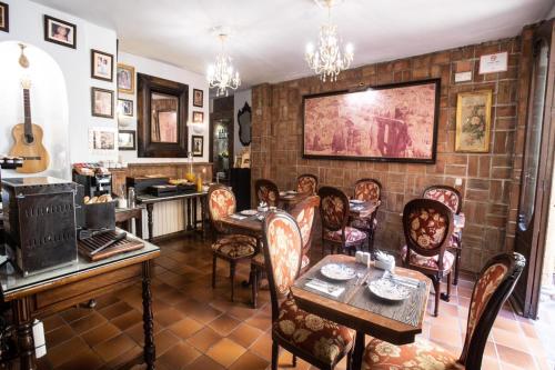 Hotel Soho Boutique Palacio San Gabriel near Bandolero Múzeum Hotel Soho Boutique Palacio San Gabriel near Bandolero Múzeum