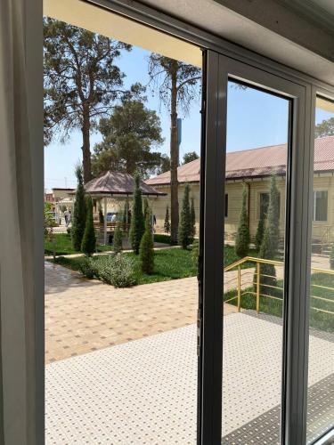 Kert, Tarmita Plaza in Termiz Kert, Tarmita Plaza in Termiz