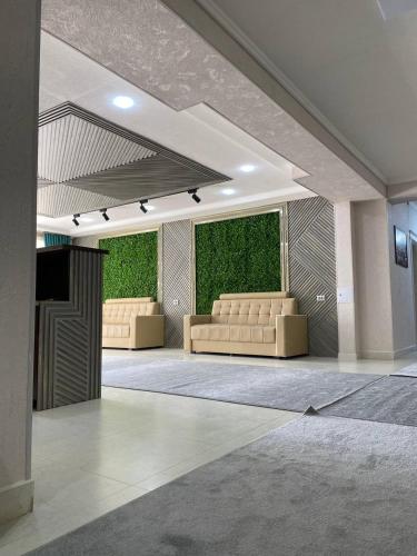 Facilities, Tarmita Plaza in Termiz Facilities, Tarmita Plaza in Termiz