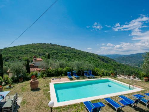 Piscina, Holiday Home L'Amorosa by Interhome in Monsummano Terme Piscina, Holiday Home L'Amorosa by Interhome in Monsummano Terme