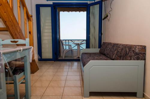 Fürdőszoba, Cleopatra Studios in Ormos Marathokampou Fürdőszoba, Cleopatra Studios in Ormos Marathokampou