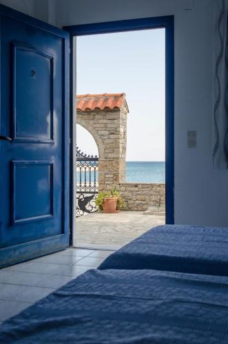 Kilátás, Cleopatra Studios in Ormos Marathokampou Kilátás, Cleopatra Studios in Ormos Marathokampou