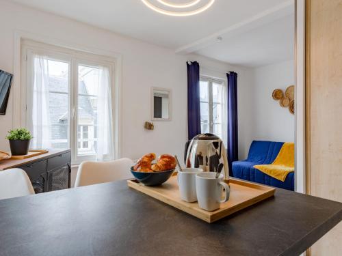Studio La Batelière by Interhome (Studio La Bateliere by Interhome) in Trouville Sur Mer Studio La Batelière by Interhome (Studio La Bateliere by Interhome) in Trouville Sur Mer