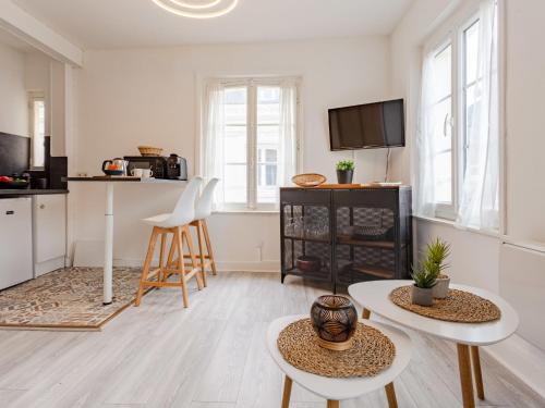 Studio La Batelière by Interhome (Studio La Bateliere by Interhome) in Trouville Sur Mer Studio La Batelière by Interhome (Studio La Bateliere by Interhome) in Trouville Sur Mer
