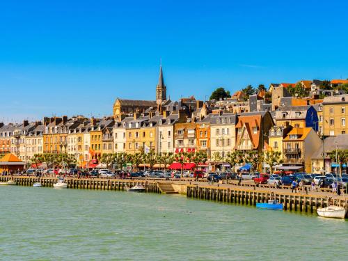 Studio La Batelière by Interhome (Studio La Bateliere by Interhome) in Trouville Sur Mer Studio La Batelière by Interhome (Studio La Bateliere by Interhome) in Trouville Sur Mer