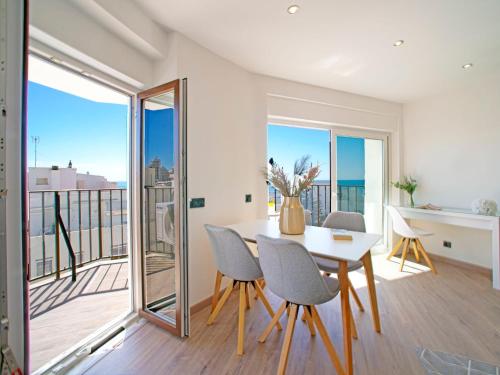 Apartment Lovely Sea View by Interhome in อาร์มาเชา เด เปรา Apartment Lovely Sea View by Interhome in อาร์มาเชา เด เปรา