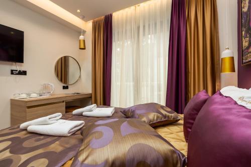 Hotel Vila Hedonija in Herceg Novi Old Town Hotel Vila Hedonija in Herceg Novi Old Town