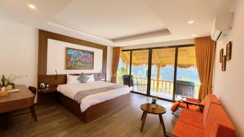 Sapa Eco Villas & Spa in Sapa Sapa Eco Villas & Spa in Sapa