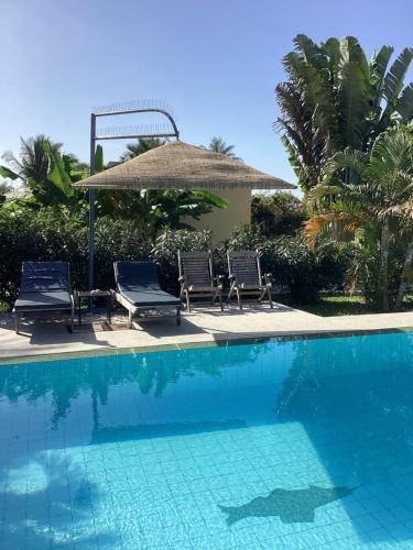 PACOTOUTY LODGE in Cap Skirring PACOTOUTY LODGE in Cap Skirring