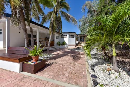 Koeriboeri Aruba Lodges in Merenranta Koeriboeri Aruba Lodges in Merenranta