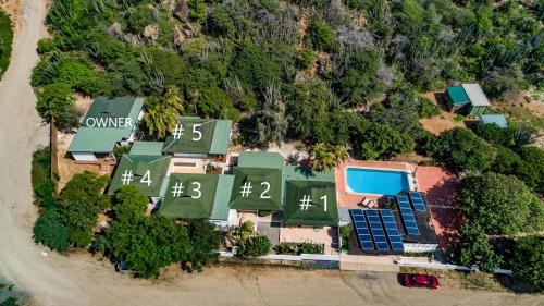 Koeriboeri Aruba Lodges in Merenranta Koeriboeri Aruba Lodges in Merenranta