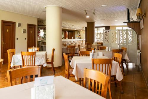 Étterem, Hotel America Ferrol in Ferrol Étterem, Hotel America Ferrol in Ferrol
