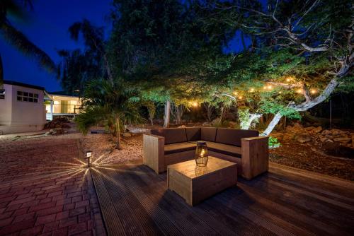 Koeriboeri Aruba Lodges in ארובה Koeriboeri Aruba Lodges in ארובה