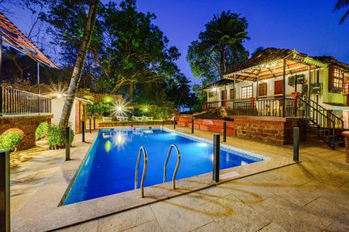 Exterior view, Neemrana's Three Waters near Betul Beach Exterior view, Neemrana's Three Waters near Betul Beach