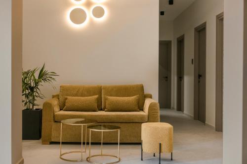 Lobi, Anthemis Living in Kefalonia Lobi, Anthemis Living in Kefalonia