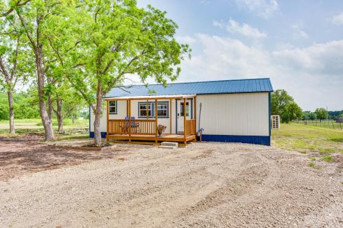 Northeast Texas Vacation Rental about 6 Mi to Commerce in 科默斯 Northeast Texas Vacation Rental about 6 Mi to Commerce in 科默斯