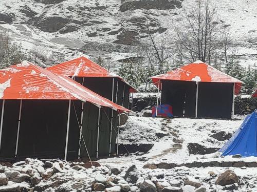 Buddy Hikers Stay Badrinath in Badrinath Buddy Hikers Stay Badrinath in Badrinath
