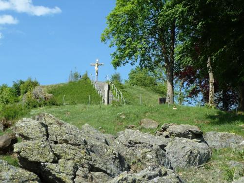 Közeli látványosságok, Cosy Apartment with Terrace in Tannesberg Közeli látványosságok, Cosy Apartment with Terrace in Tannesberg