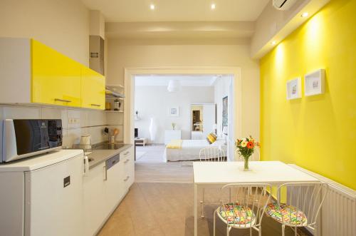 Mentha Apartments