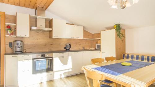 Konyha, Haus Gleinser - Neustift im Stubaital in Gasteig Konyha, Haus Gleinser - Neustift im Stubaital in Gasteig