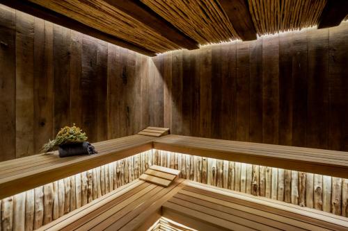 Badstue, Kashmir Wellness & SPA Hotel Adults Only in Velingrad Badstue, Kashmir Wellness & SPA Hotel Adults Only in Velingrad