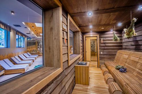 ساونا, Kashmir Wellness & SPA Hotel Adults Only in فالينجراد ساونا, Kashmir Wellness & SPA Hotel Adults Only in فالينجراد