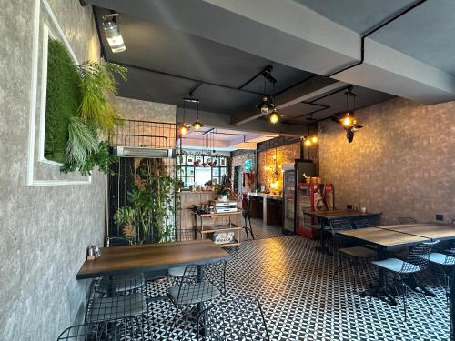 مطعم, Black Art Hotel in اسطنبول مطعم, Black Art Hotel in اسطنبول