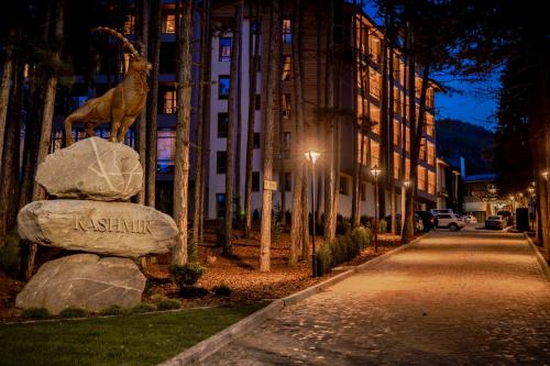 Inngang, Kashmir Wellness & SPA Hotel Adults Only in Velingrad Inngang, Kashmir Wellness & SPA Hotel Adults Only in Velingrad