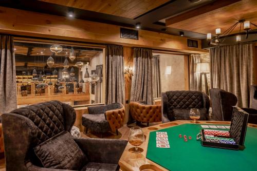 حانة/استراحة, Kashmir Wellness & SPA Hotel Adults Only in فالينجراد حانة/استراحة, Kashmir Wellness & SPA Hotel Adults Only in فالينجراد