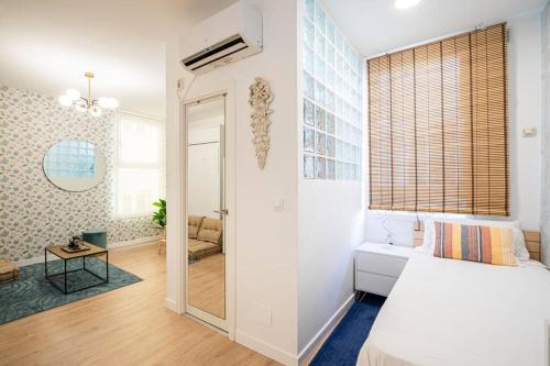 Cozy studio in Chamberí WiFi-AC-FERN-HOZ