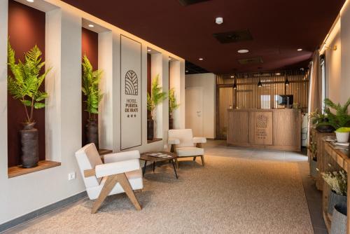 ردهة, Silken Puerta de Irati in Ochagavia ردهة, Silken Puerta de Irati in Ochagavia