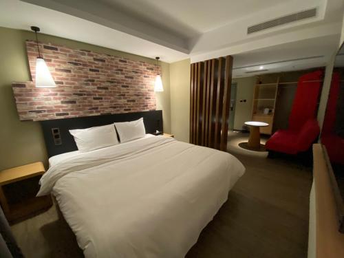 苓旅中山館-Lininn ZhongShan in Đài Bắc 苓旅中山館-Lininn ZhongShan in Đài Bắc