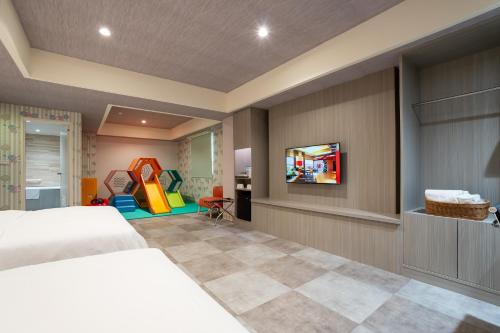 The Cloud Hotel in Hsinchu The Cloud Hotel in Hsinchu