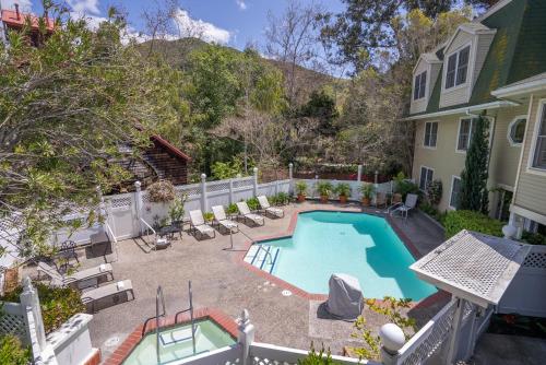 Omgeving, Apple Farm Inn in San Luis Obispo Omgeving, Apple Farm Inn in San Luis Obispo