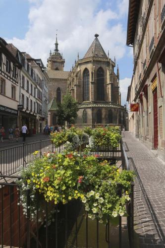 This photo about COLMARAPPART Grand'Rue shared on HyHotel.com