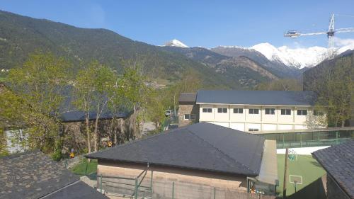 Residencia Aldosa in La Massana Residencia Aldosa in La Massana