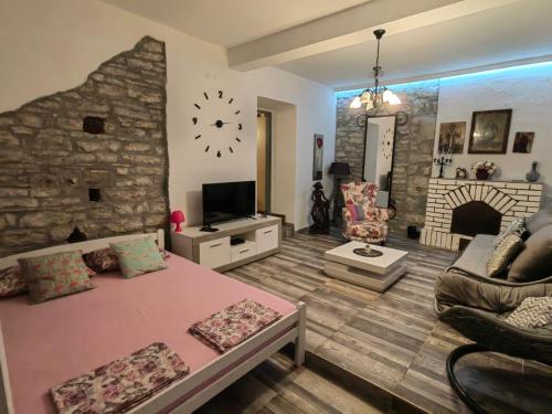 Old House Morinj in كوستانجيكا Old House Morinj in كوستانجيكا