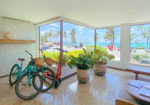 Sports and activities, Hotel Ponta Verde Maceio in Ponta Verde Sports and activities, Hotel Ponta Verde Maceio in Ponta Verde